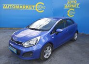 KIA Rio Hatchback 1,2 l 62 kw