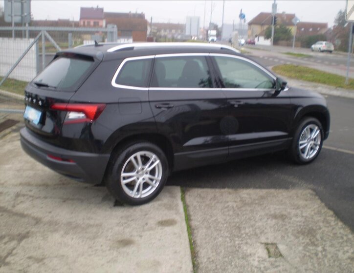 Škoda Karoq 6