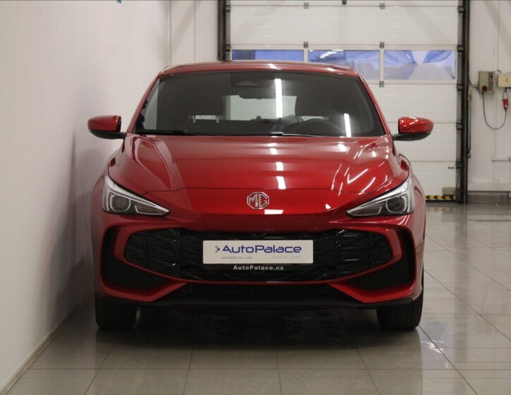 MG MG3 Hatchback 1,5 l 143 kw