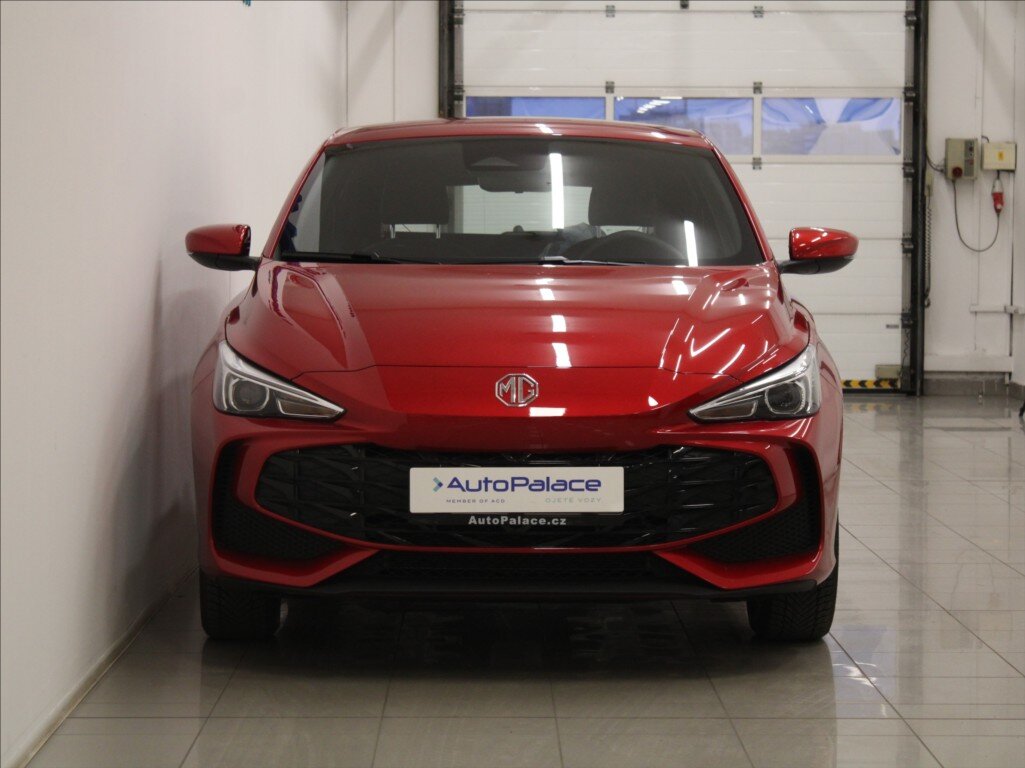 MG MG3 Hatchback 1,5 l 143 kw