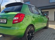 Škoda Fabia Liftback 0,0 132 kw