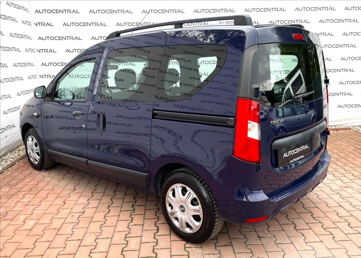 Dacia Dokker