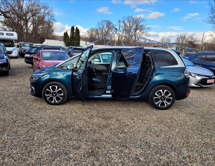 Citroën Grand C4 SpaceTourer MPV 1,5 l 96 kw