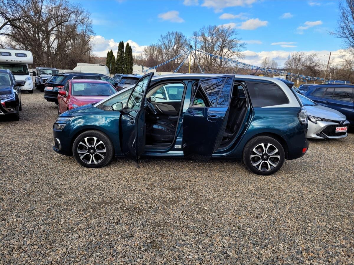 Citroën Grand C4 SpaceTourer MPV 1,5 l 96 kw