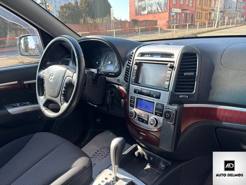 Hyundai Santa Fe SUV / Terénní 2,2 l 114 kw