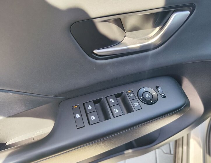 Hyundai Kona SUV / Terénní 1,6 l 145 kw