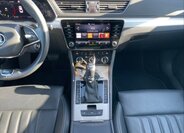 Škoda Superb Sedan / Limuzína 2,0 l 206 kw