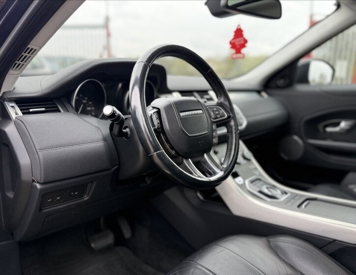 Land Rover Range Rover Evoque SUV / Terénní 2,0 l 110 kw