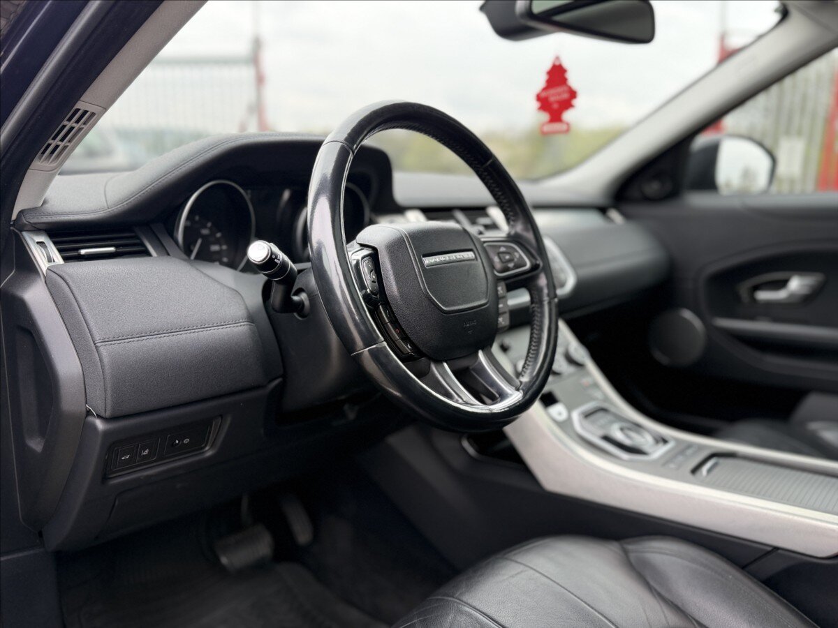 Land Rover Range Rover Evoque SUV / Terénní 2,0 l 110 kw