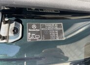 Mercedes-Benz Třídy E Kupé 2,0 l 180 kw