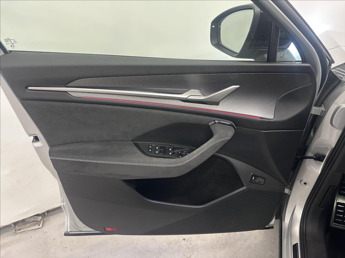 Škoda Kodiaq SUV 2,0 l 142 kw