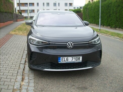 Volkswagen ID.4 SUV / Terénní 0,0 150 kw