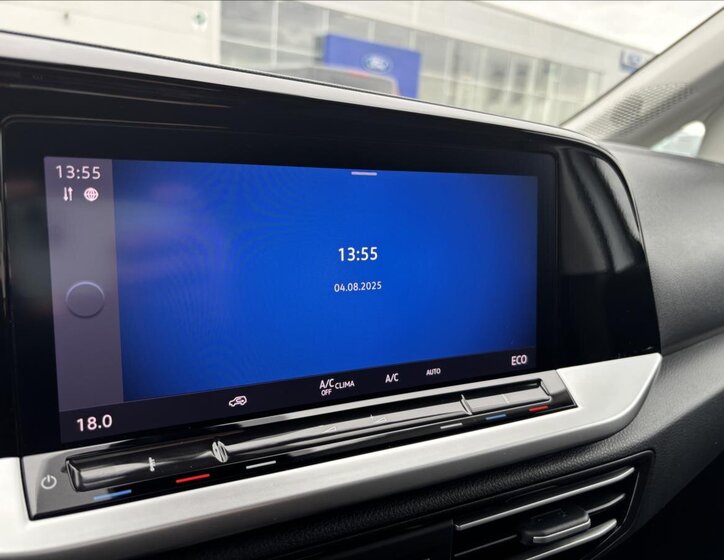 Ford Transit Connect Skříň 1,5 l 110 kw