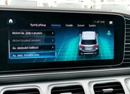 Mercedes-Benz GLE SUV 2,0 l 200 kw