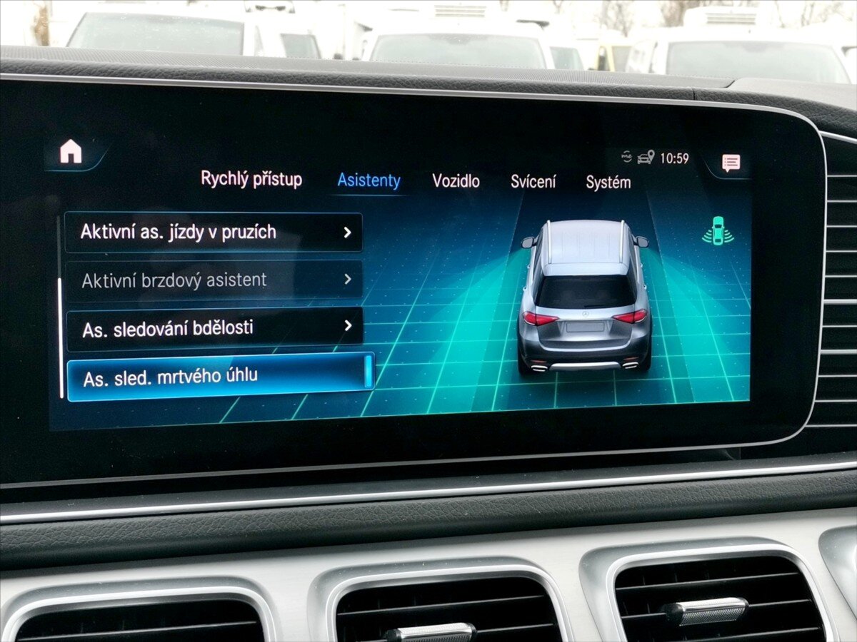 Mercedes-Benz GLE SUV 2,0 l 200 kw