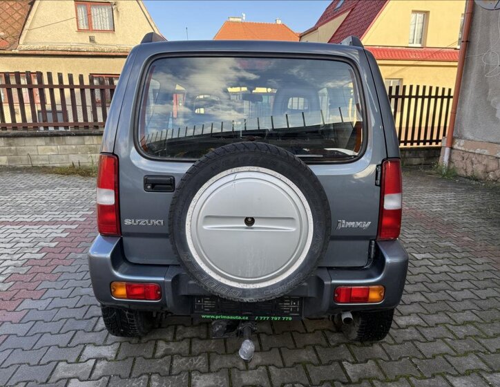 Suzuki Jimny 4