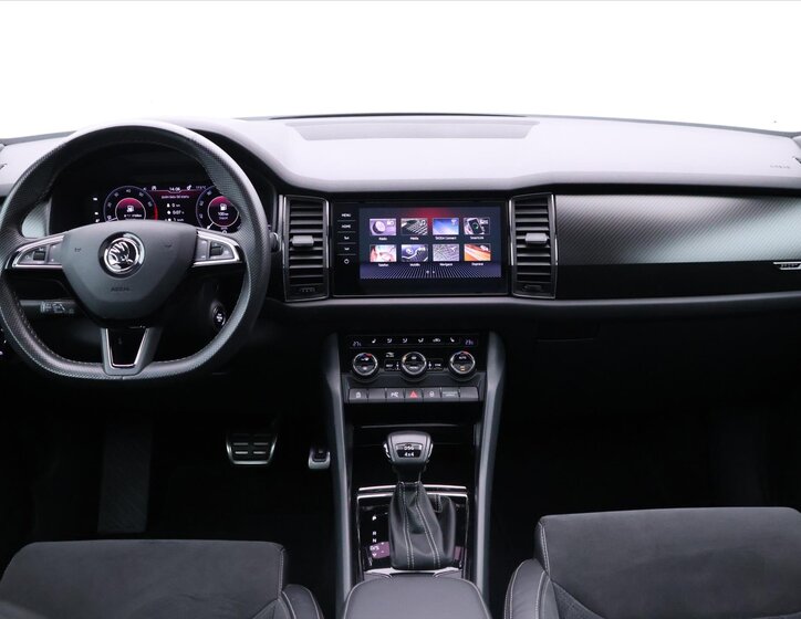 Škoda Kodiaq SUV / Terénní 2,0 l 132 kw