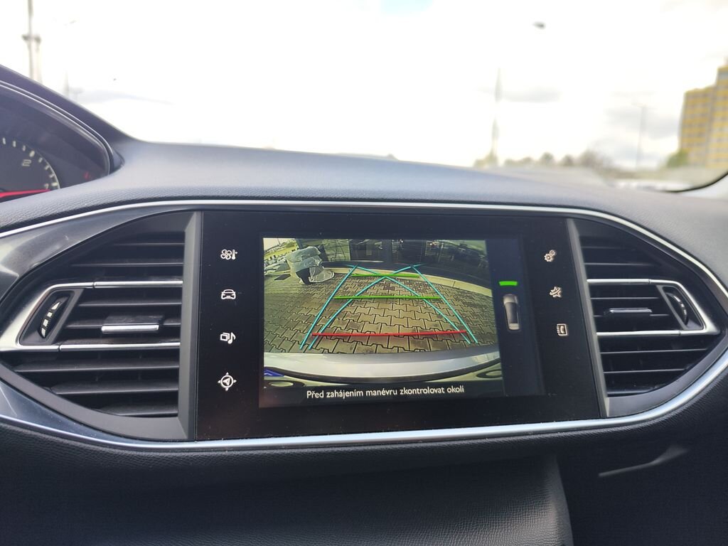 Peugeot 308 Kombi 1,6 l 88 kw