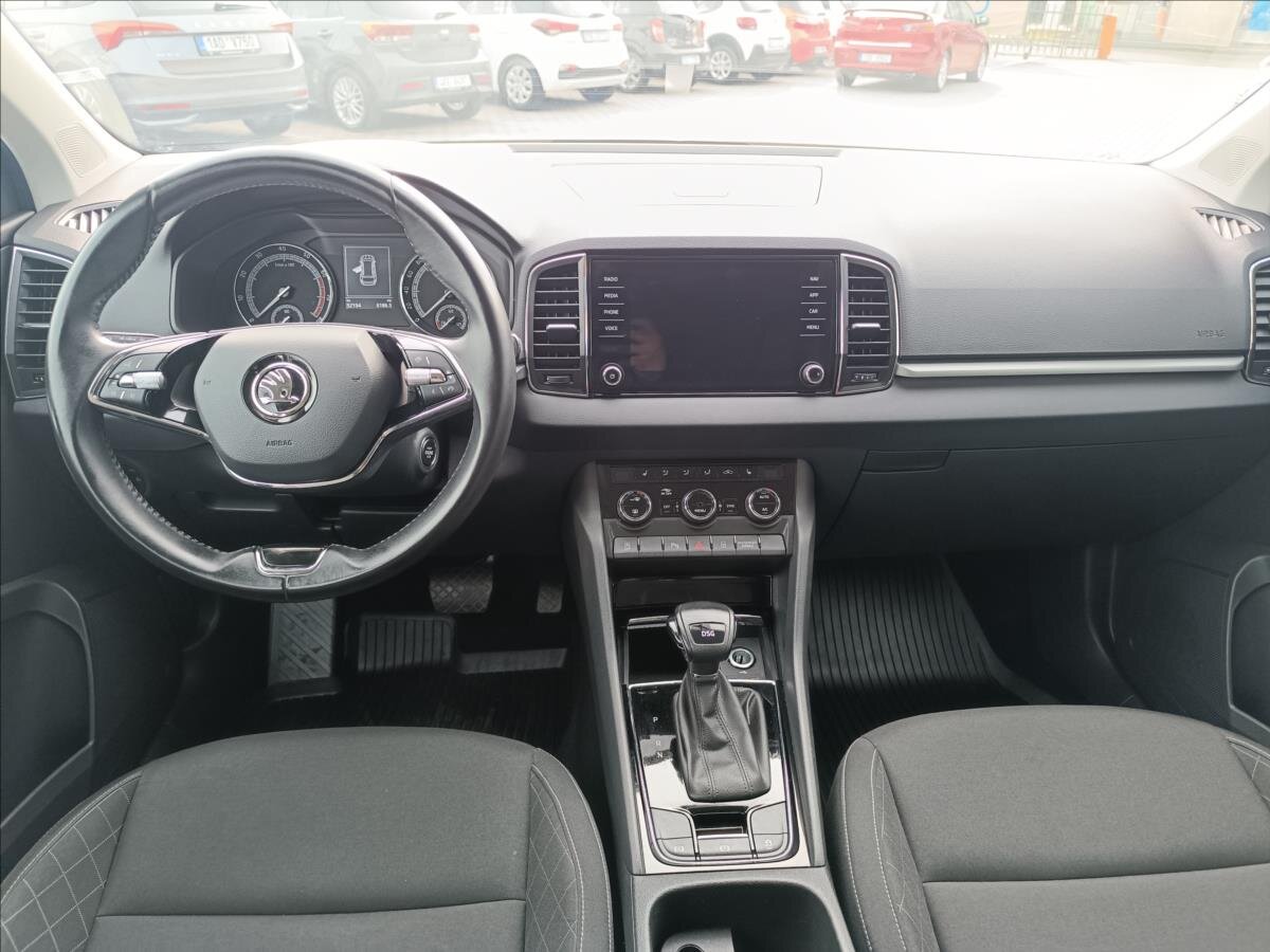 Škoda Karoq SUV / Terénní 1,5 l 110 kw