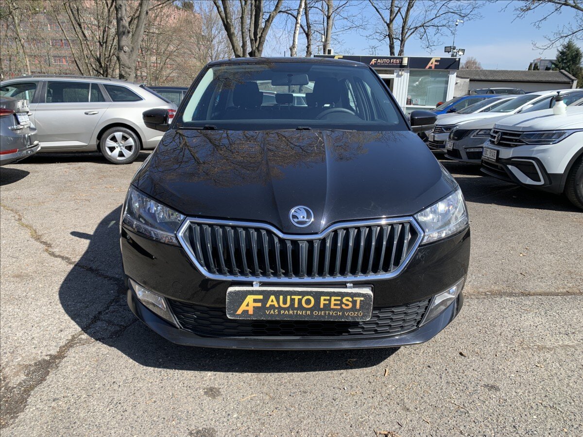 Škoda Fabia Hatchback 999,0 44 kw