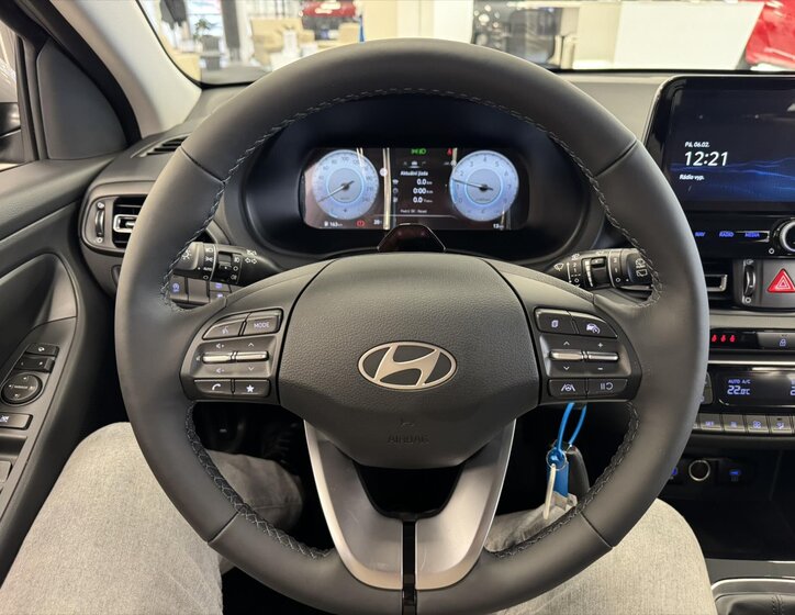 Hyundai i30 Kombi 998,0 85 kw