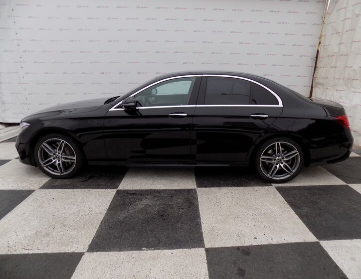 Mercedes-Benz Třídy E Sedan 3,0 l 190 kw