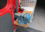 Volkswagen Caddy Skříň 1,4 l 81 kw