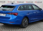 Škoda Octavia Kombi 1,5 l 110 kw