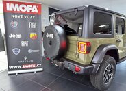Jeep Wrangler Ostatní 2,0 l 200 kw