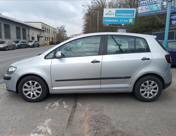 Volkswagen Golf Plus Hatchback 1,9 l 77 kw