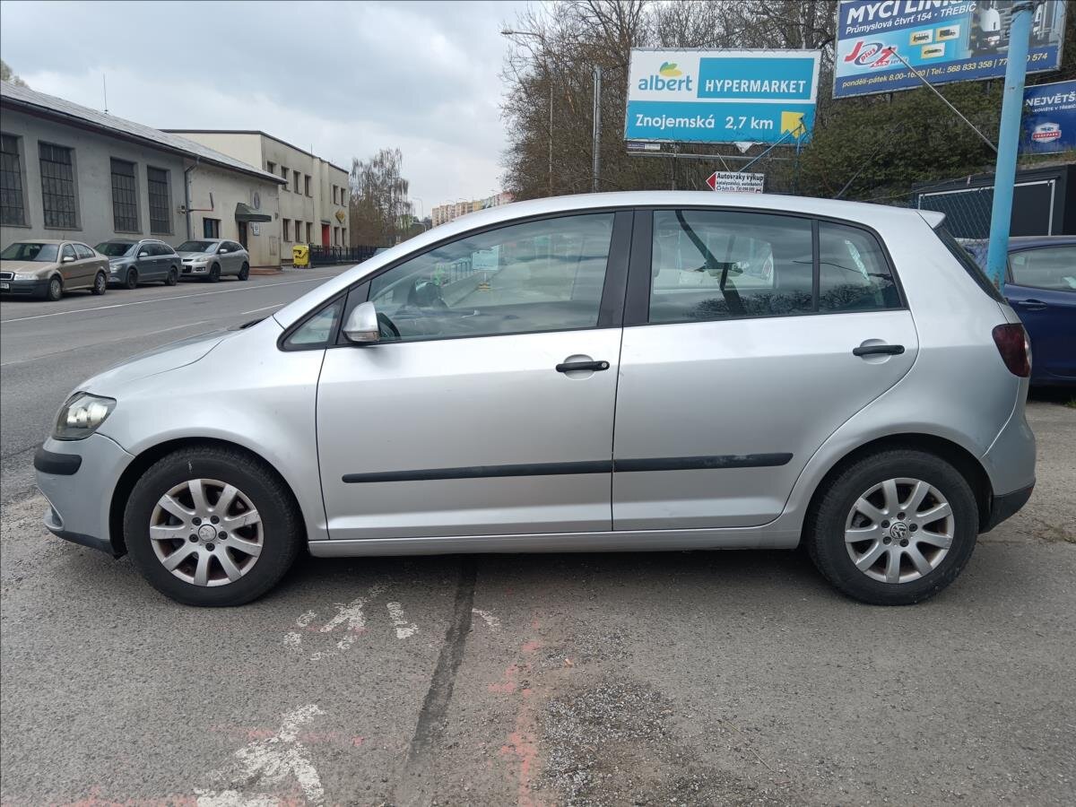 Volkswagen Golf Plus Hatchback 1,9 l 77 kw