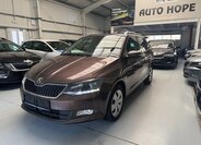 Škoda Fabia Kombi 1,2 l 66 kw