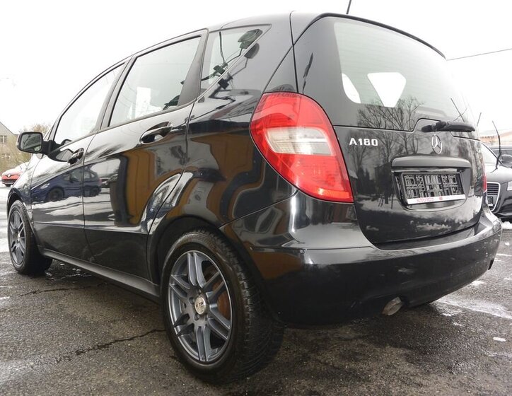 Mercedes-Benz Třídy A MPV 2,0 l 80 kw