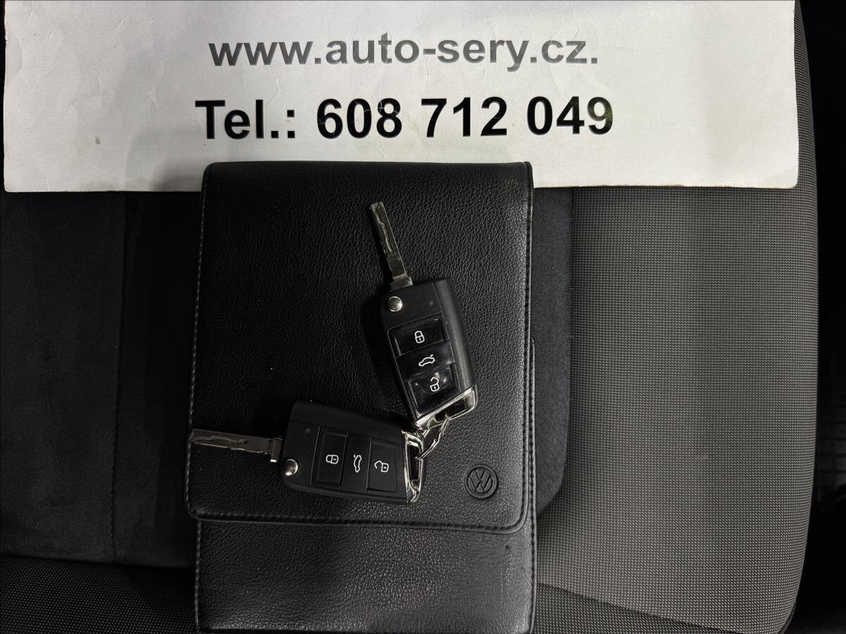 Volkswagen Golf Sportsvan MPV 1,6 l 81 kw