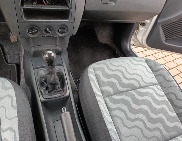 Škoda Fabia Kombi 1,2 l 47 kw