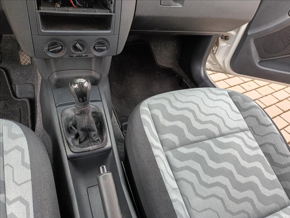 Škoda Fabia Kombi 1,2 l 47 kw