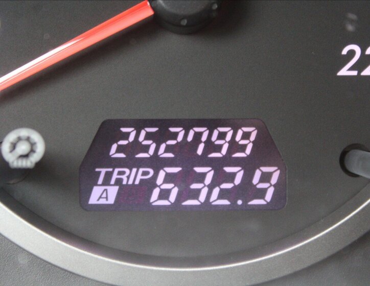 Mazda 5 MPV 2,0 l 107 kw