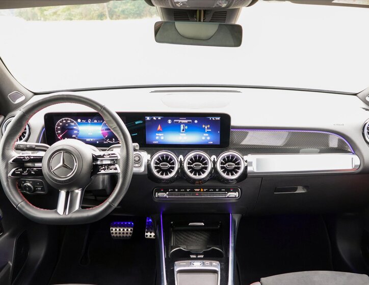 Mercedes-Benz GLB SUV 2,0 l 110 kw