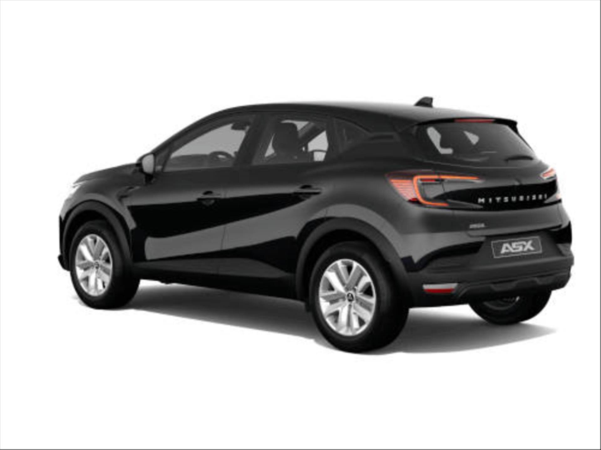 Mitsubishi ASX SUV / Terénní 1,2 l 84 kw