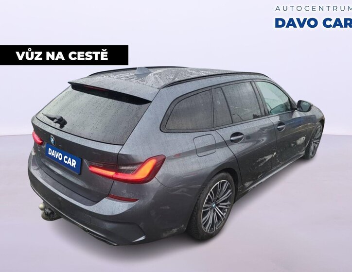 BMW Řada 3 Kombi 3,0 l 250 kw