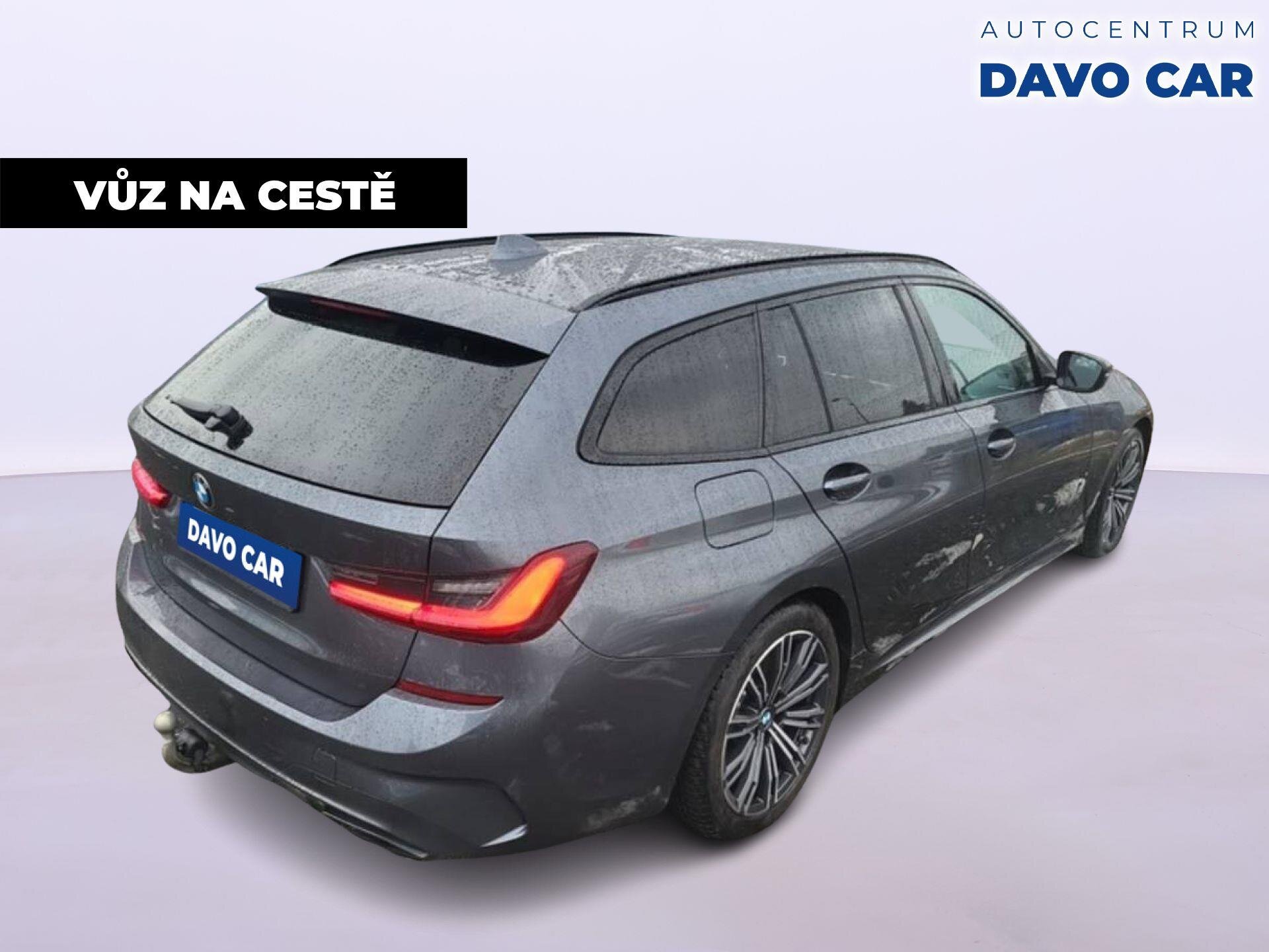 BMW Řada 3 Kombi 3,0 l 250 kw