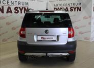 Škoda Yeti 5