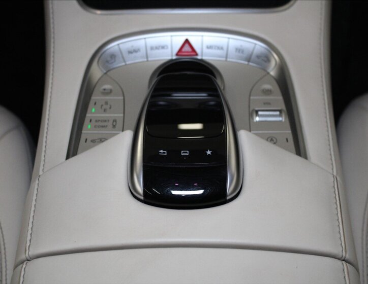 Mercedes-Benz Třídy S 24