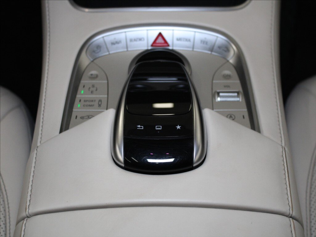 Mercedes-Benz Třídy S