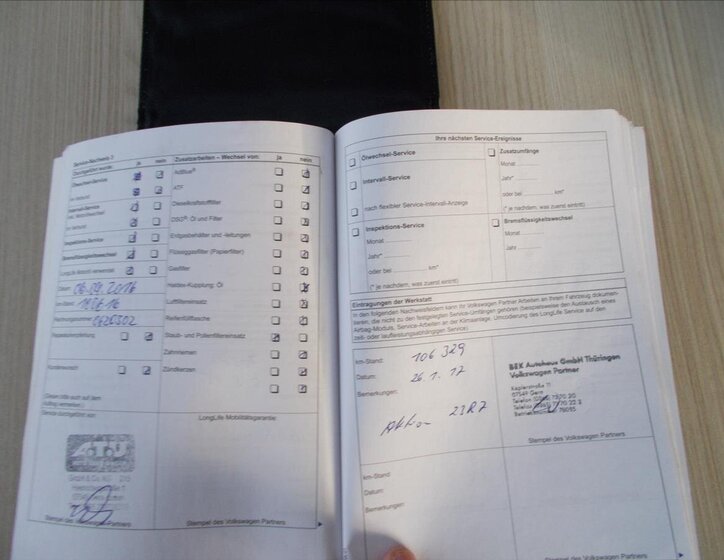 Volkswagen Touran 42