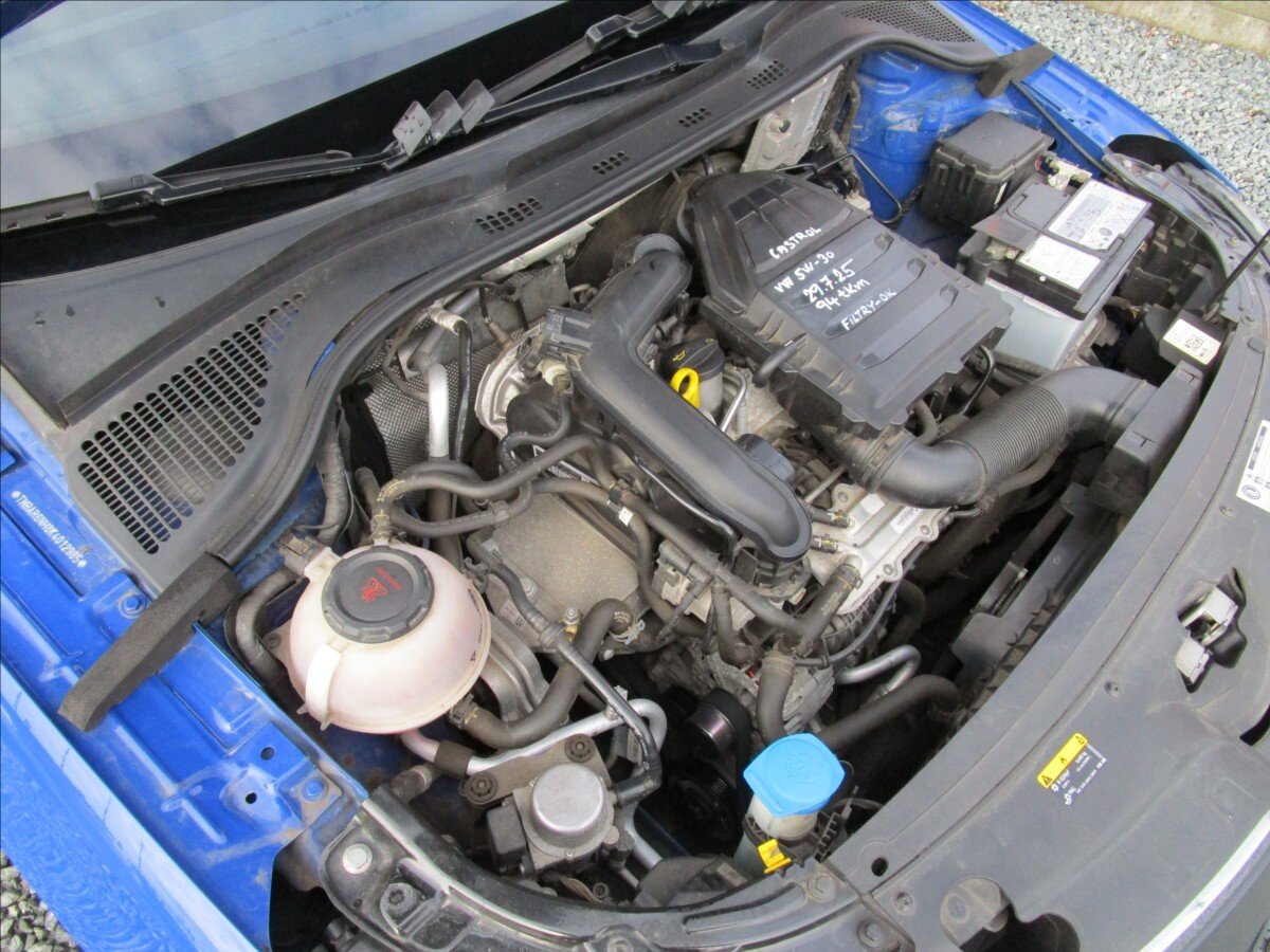 Škoda Rapid Sedan 999,0 81 kw