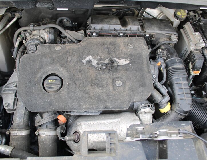 Peugeot Rifter Ostatní 1,5 l 75 kw