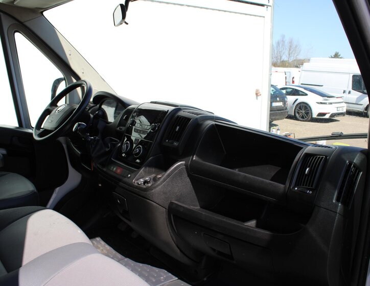 Fiat Ducato Ostatní 2,3 l 96 kw