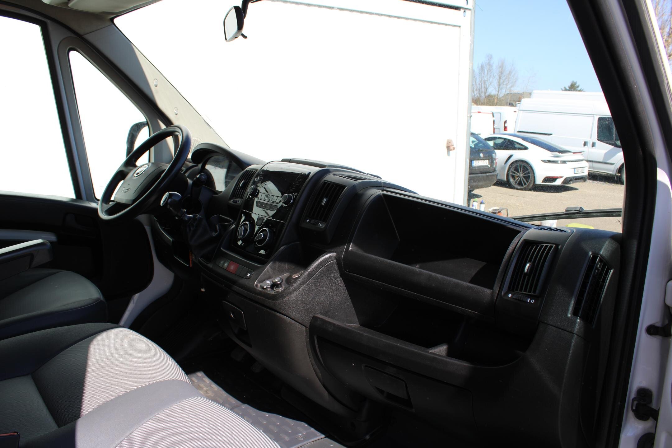 Fiat Ducato Ostatní 2,3 l 96 kw