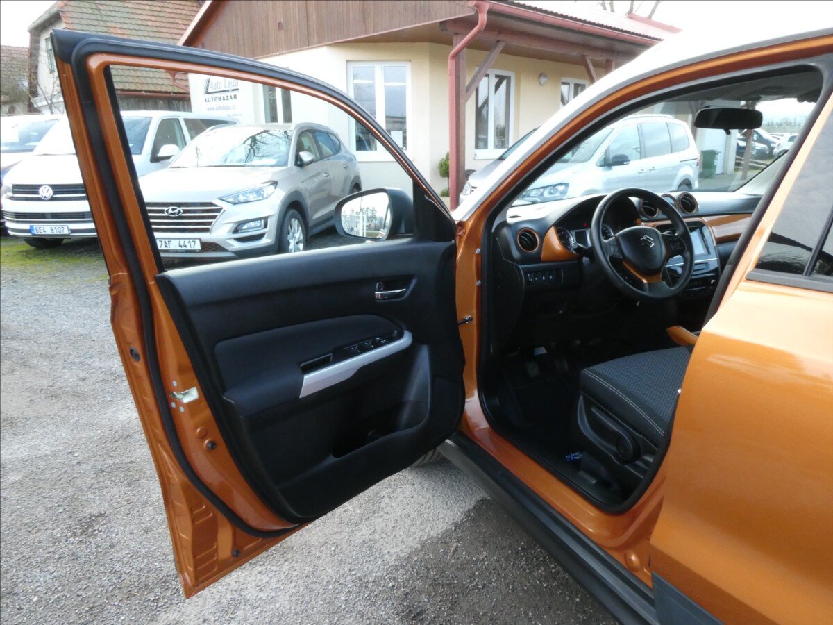 Suzuki Vitara